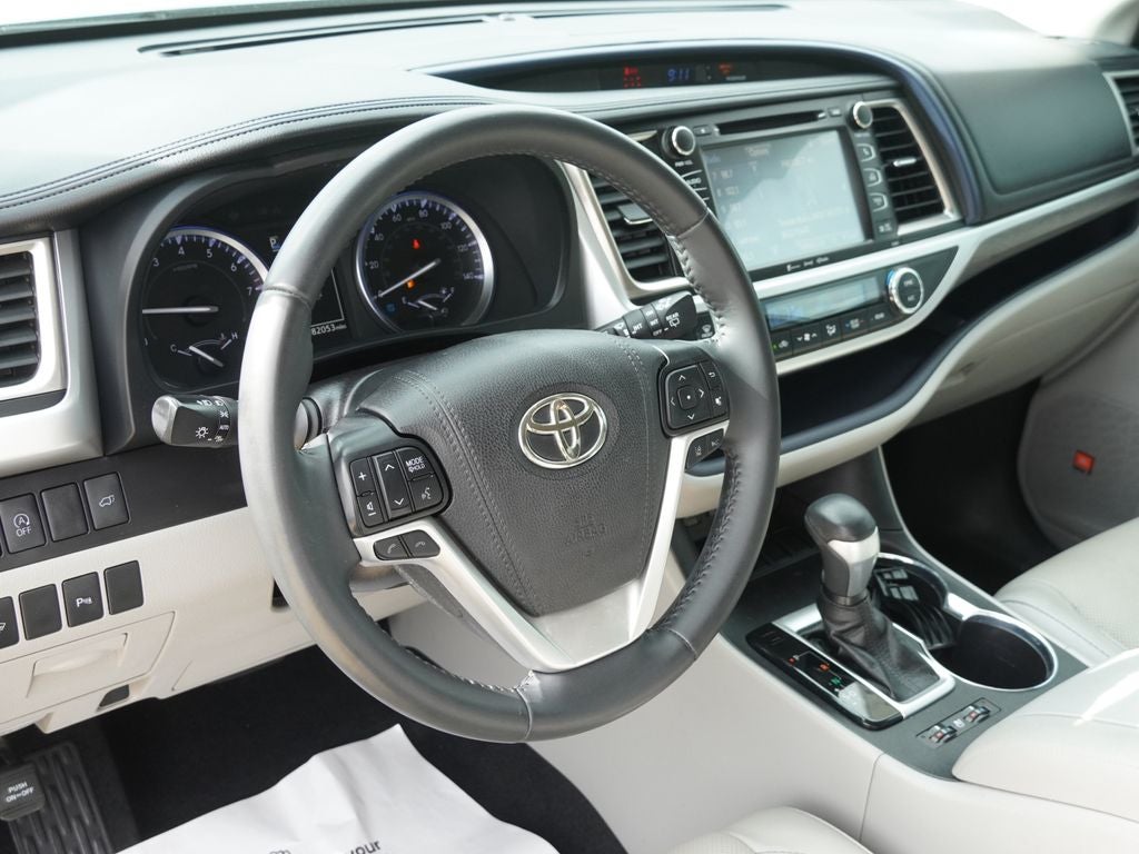 2019 Toyota Highlander Limited