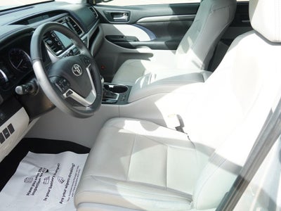2019 Toyota Highlander Limited
