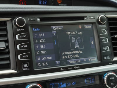 2019 Toyota Highlander Limited