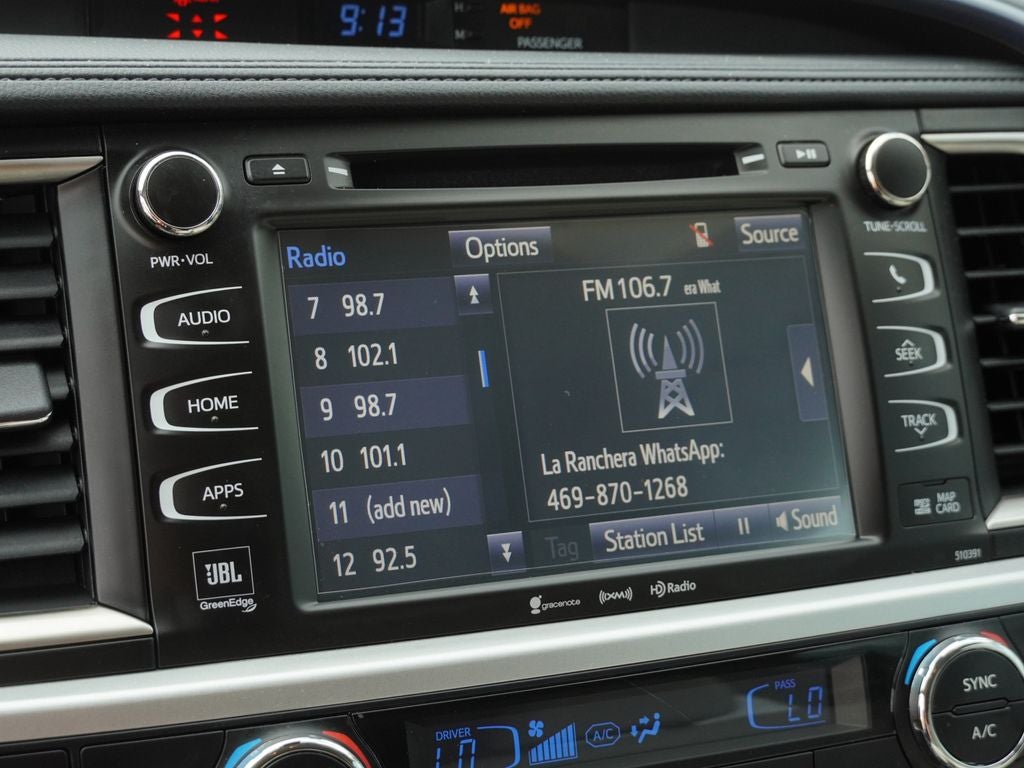 2019 Toyota Highlander Limited