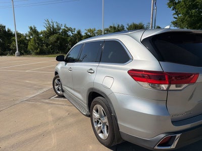 2019 Toyota Highlander Limited