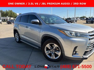 2019 Toyota Highlander Limited