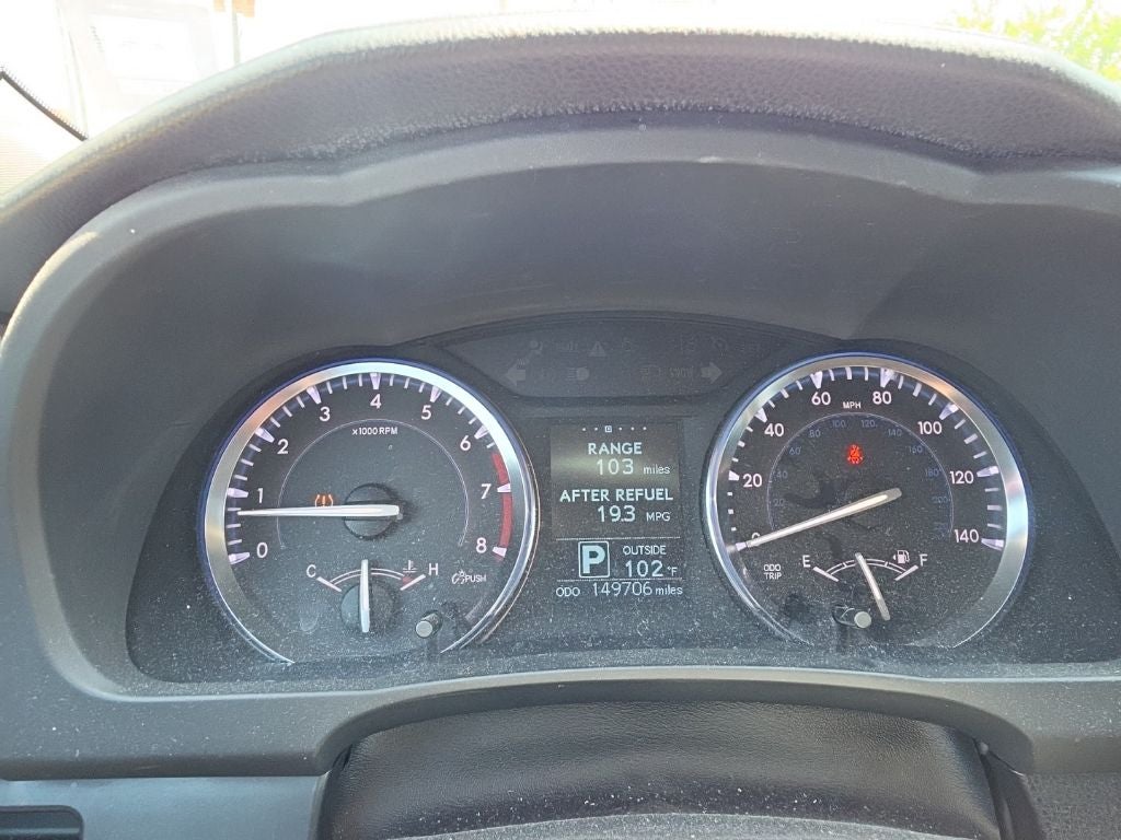 2014 Toyota Highlander LE V6