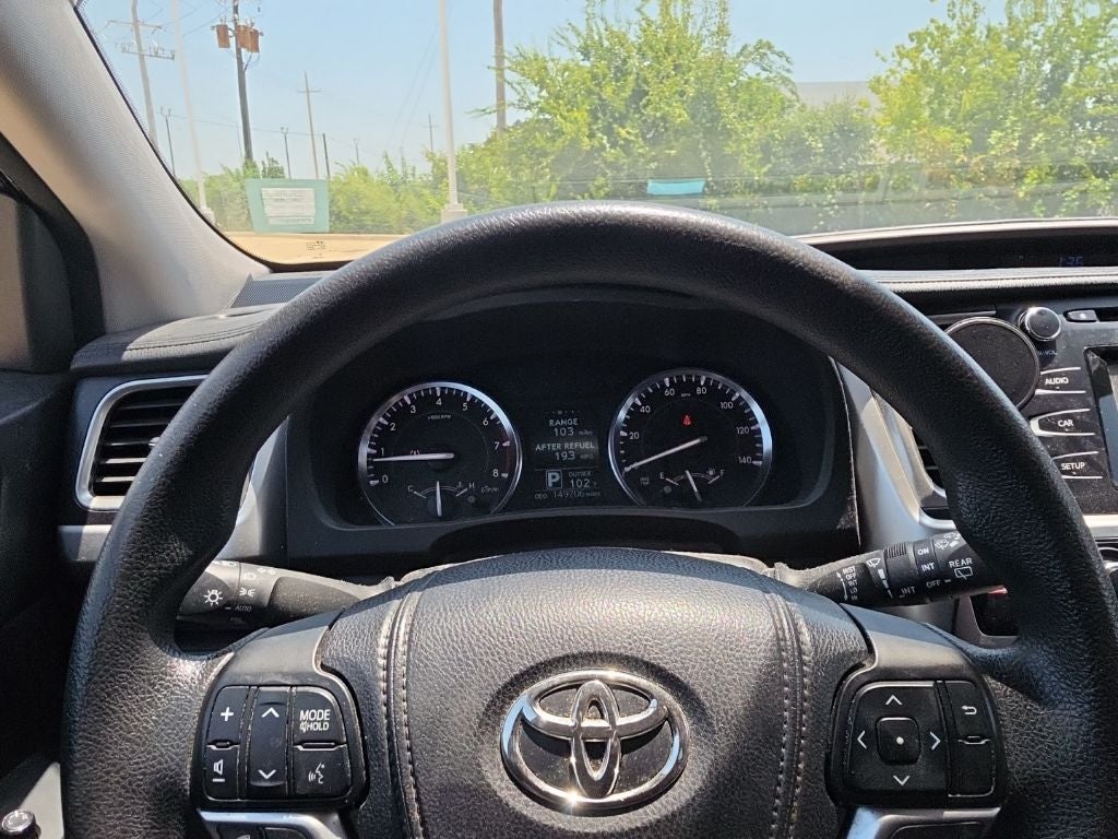 2014 Toyota Highlander LE V6