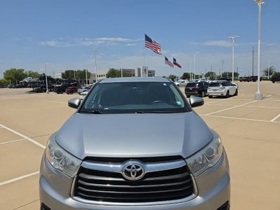 2014 Toyota Highlander LE V6