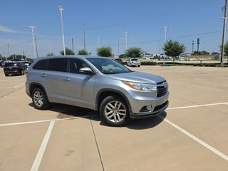 2014 Toyota Highlander LE V6