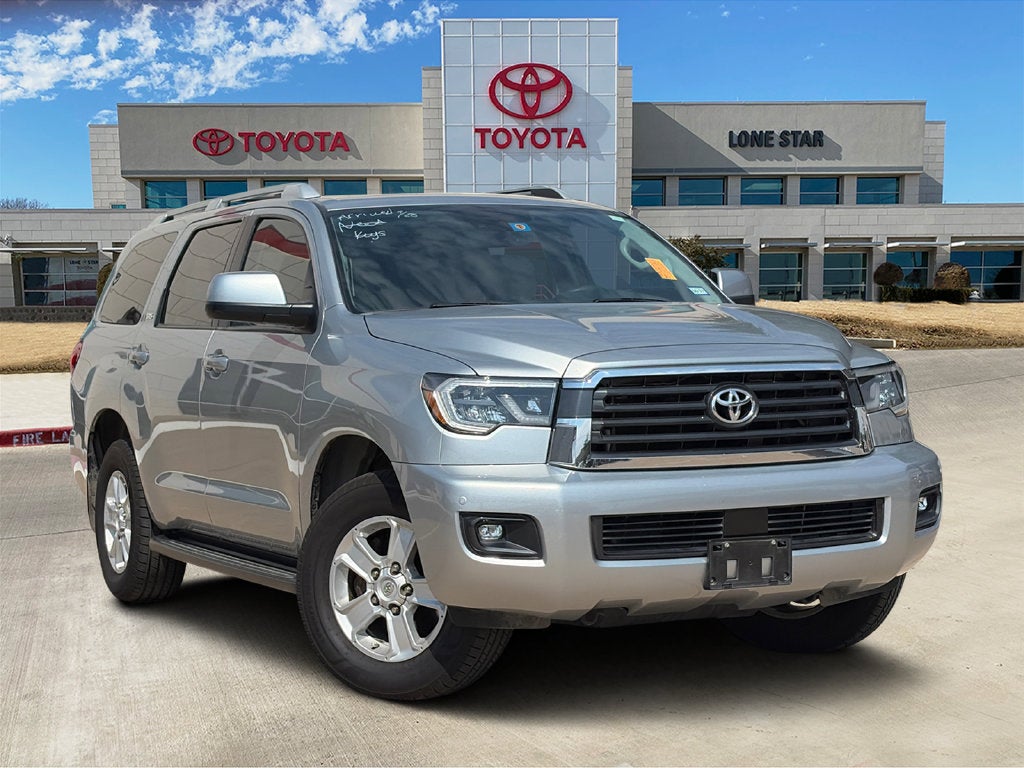 2020 Toyota Sequoia SR5 5.7L