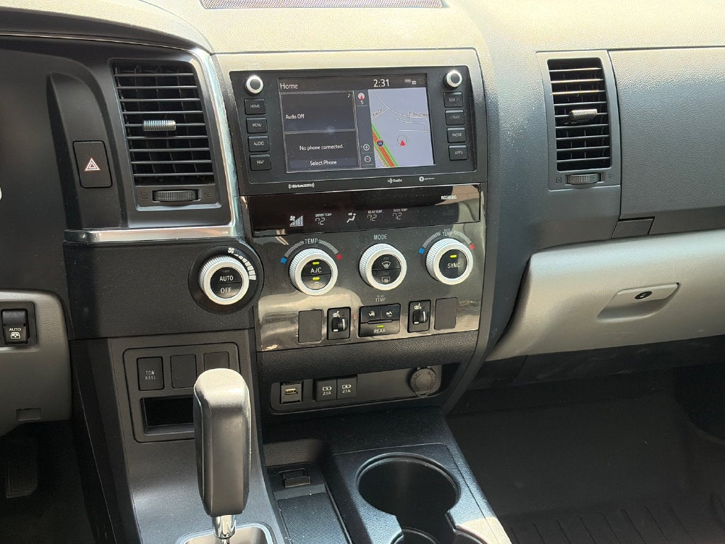 2020 Toyota Sequoia SR5 5.7L