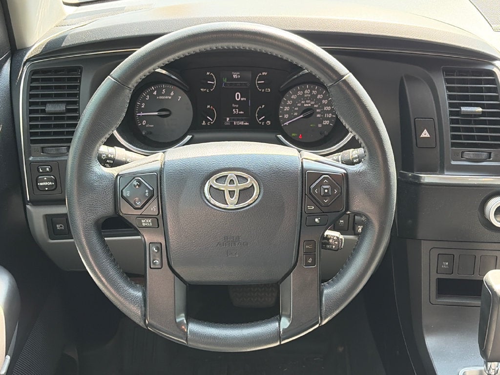 2020 Toyota Sequoia SR5 5.7L