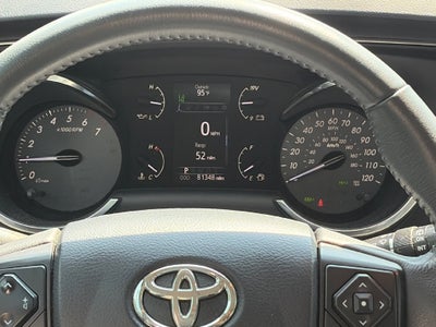 2020 Toyota Sequoia SR5 5.7L