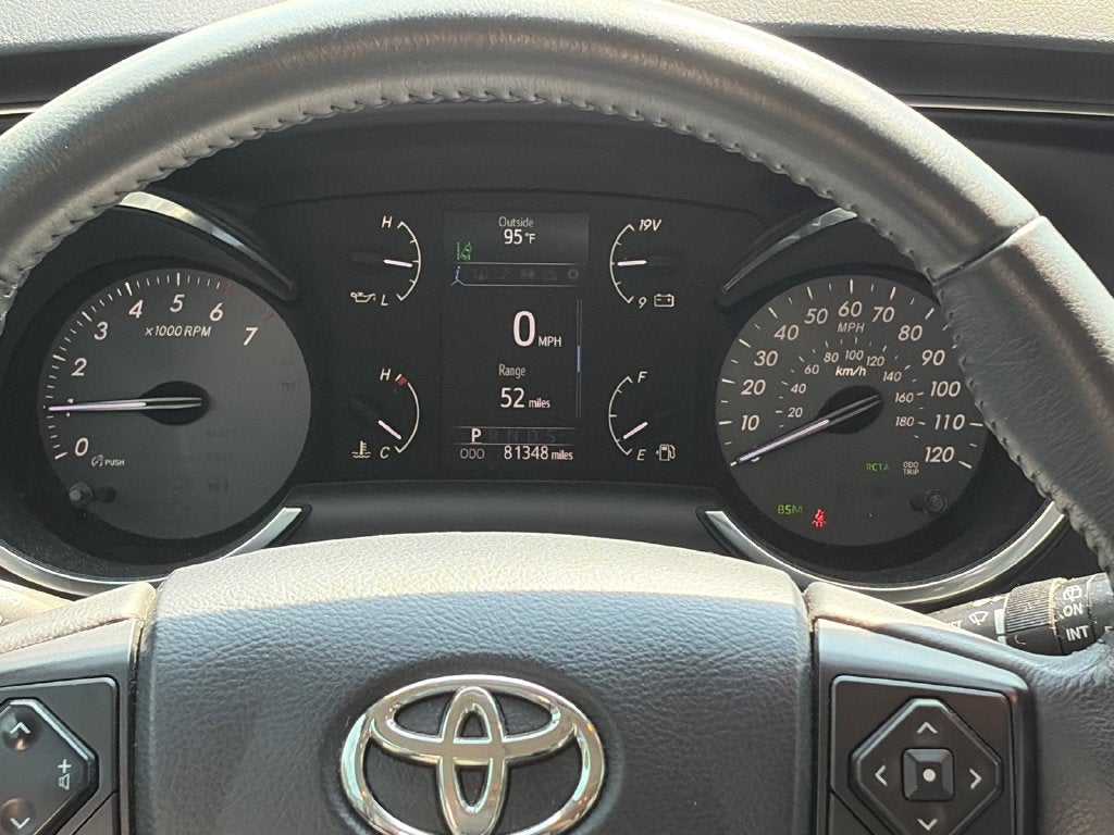 2020 Toyota Sequoia SR5 5.7L
