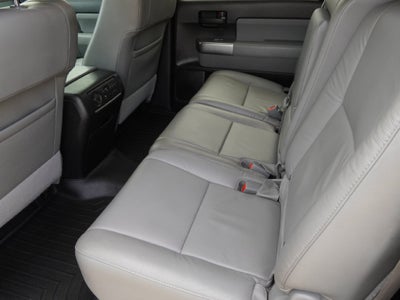 2020 Toyota Sequoia SR5 5.7L