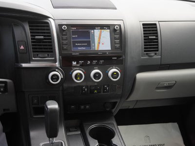 2020 Toyota Sequoia SR5 5.7L