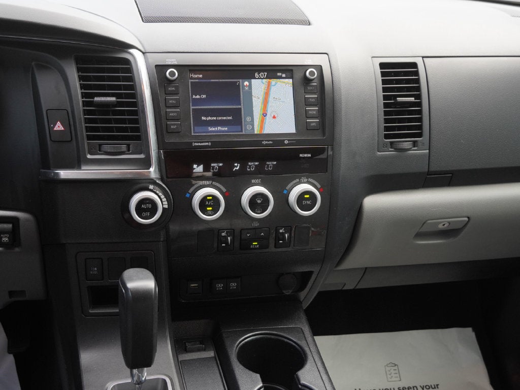 2020 Toyota Sequoia SR5 5.7L