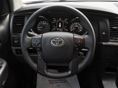 2020 Toyota Sequoia SR5 5.7L