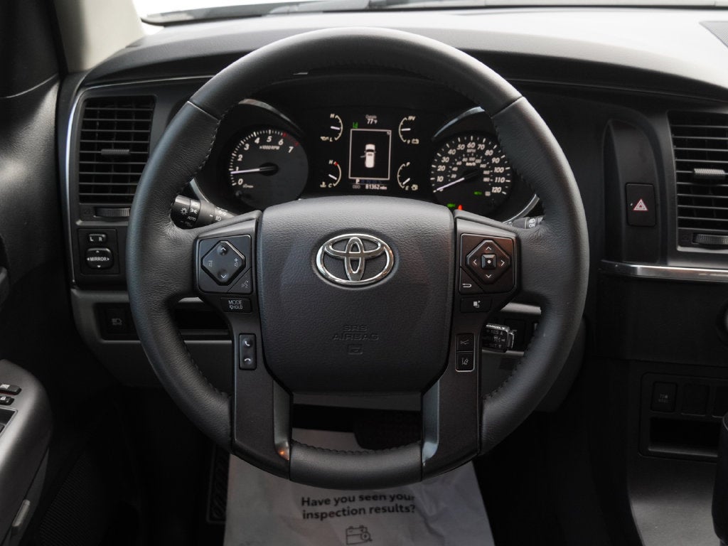 2020 Toyota Sequoia SR5 5.7L