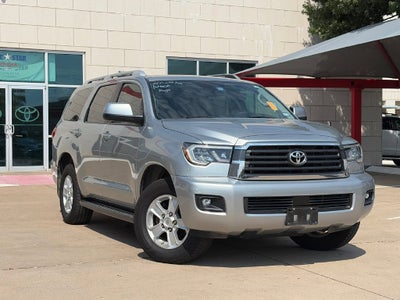 2020 Toyota Sequoia SR5 5.7L
