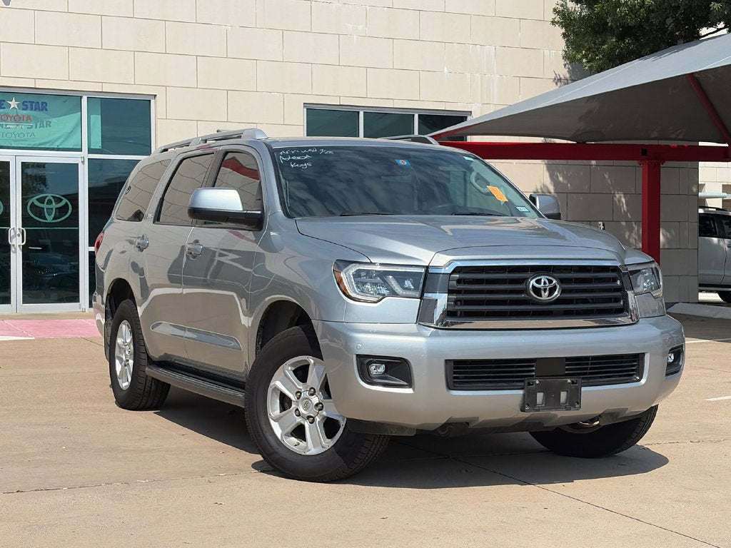 2020 Toyota Sequoia SR5 5.7L