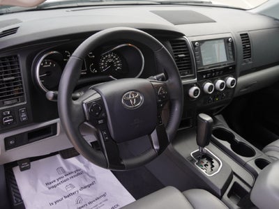 2020 Toyota Sequoia SR5 5.7L