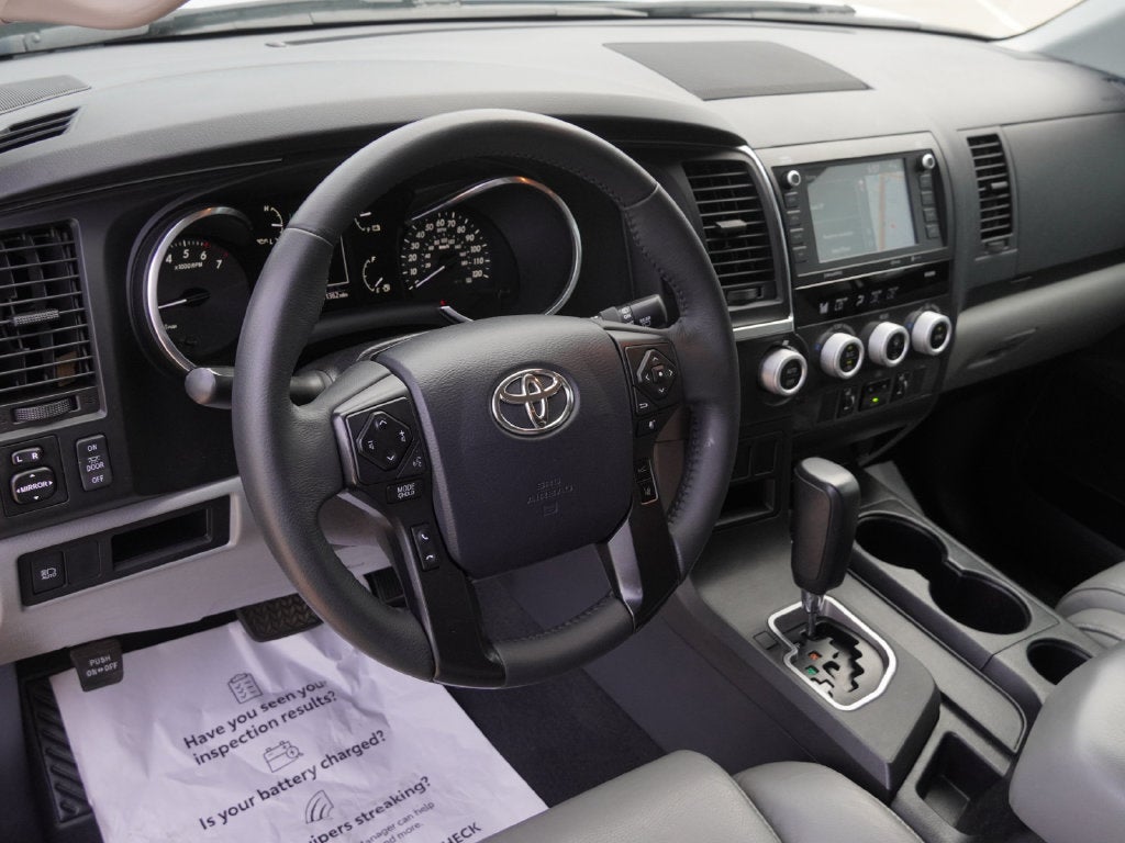 2020 Toyota Sequoia SR5 5.7L
