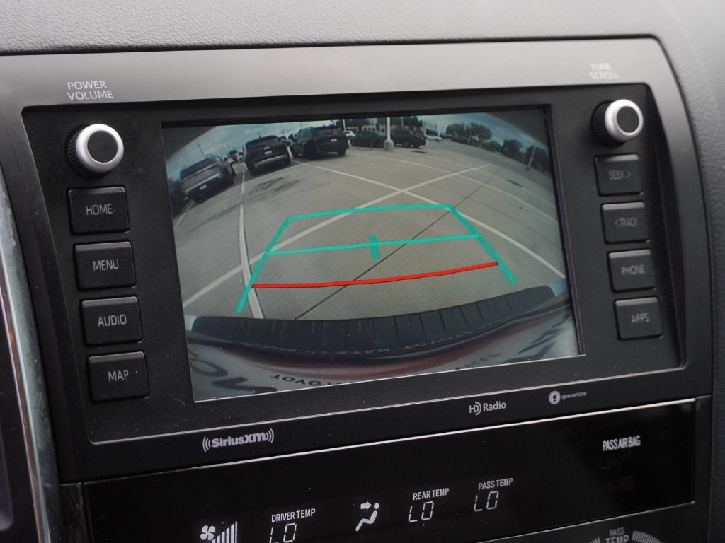 2020 Toyota Sequoia SR5 5.7L