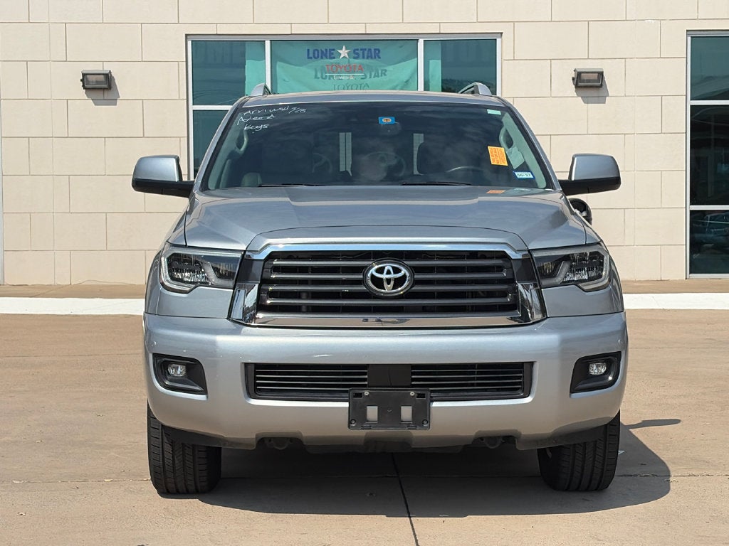 2020 Toyota Sequoia SR5 5.7L