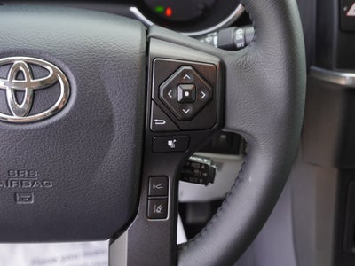 2020 Toyota Sequoia SR5 5.7L