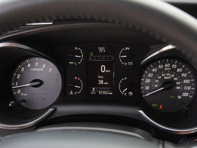 2020 Toyota Sequoia SR5 5.7L
