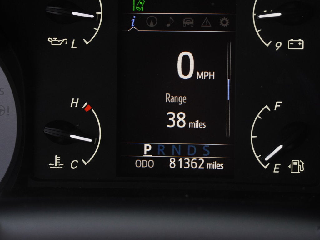 2020 Toyota Sequoia SR5 5.7L