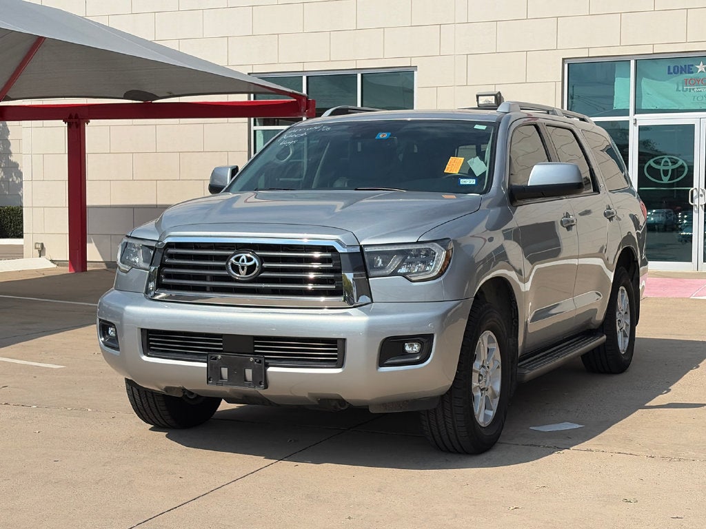 2020 Toyota Sequoia SR5 5.7L