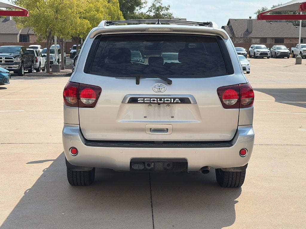 2020 Toyota Sequoia SR5 5.7L