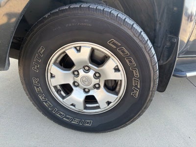 2006 Toyota Tacoma PreRunner V6