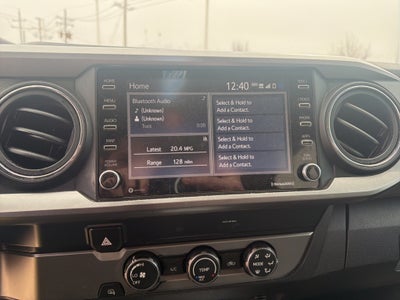 2021 Toyota Tacoma SR5