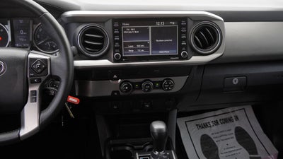 2021 Toyota Tacoma SR5