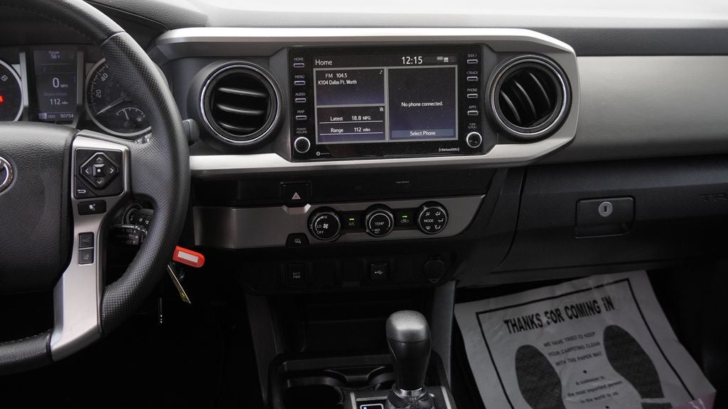 2021 Toyota Tacoma SR5