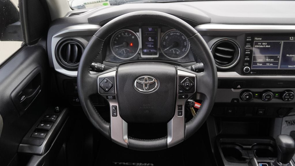 2021 Toyota Tacoma SR5