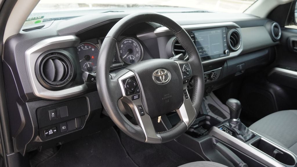 2021 Toyota Tacoma SR5