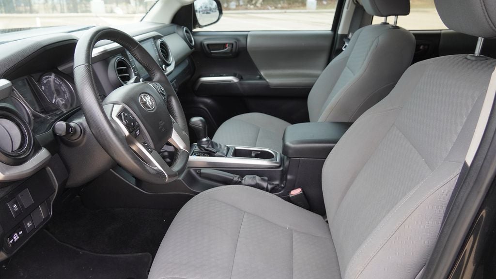 2021 Toyota Tacoma SR5