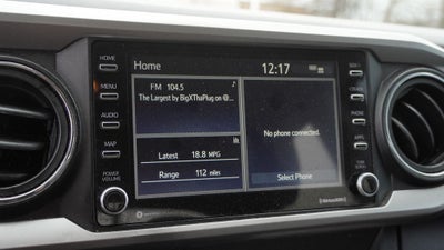 2021 Toyota Tacoma SR5