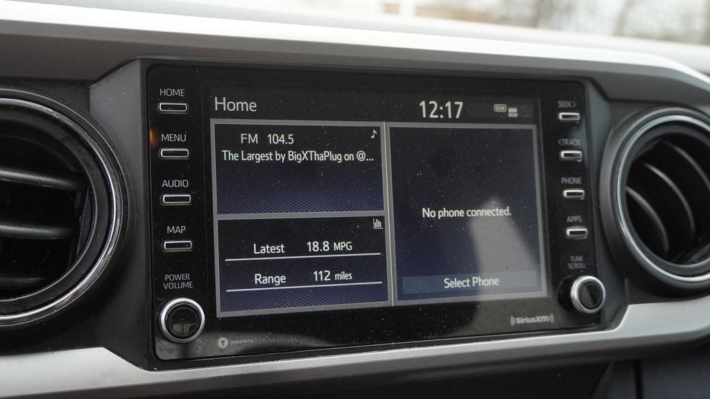 2021 Toyota Tacoma SR5