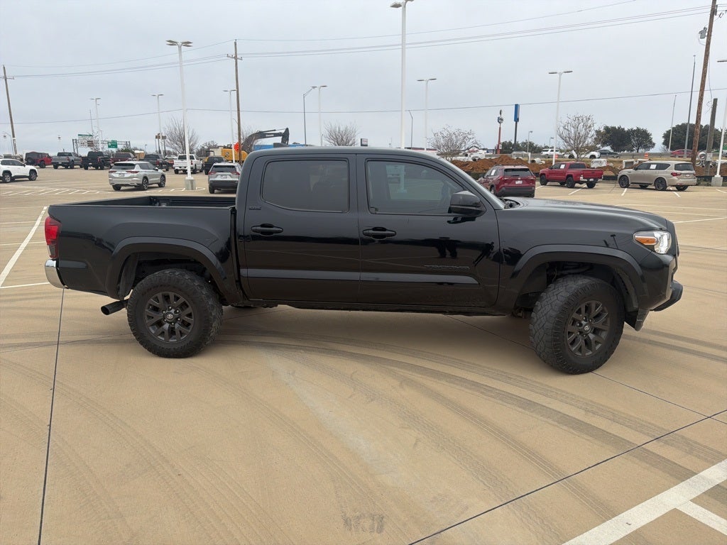2021 Toyota Tacoma SR5