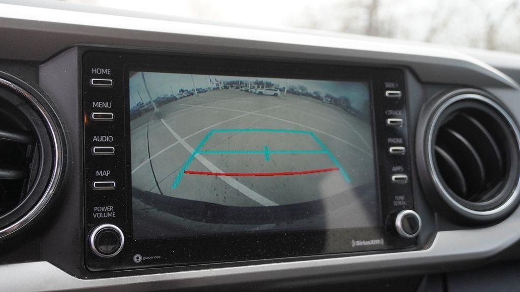 2021 Toyota Tacoma SR5