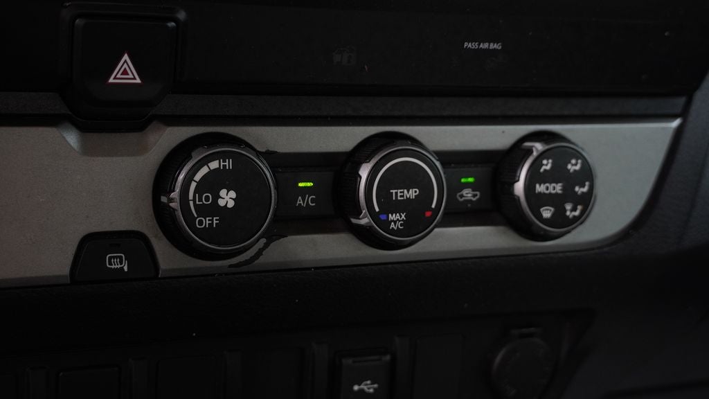 2021 Toyota Tacoma SR5