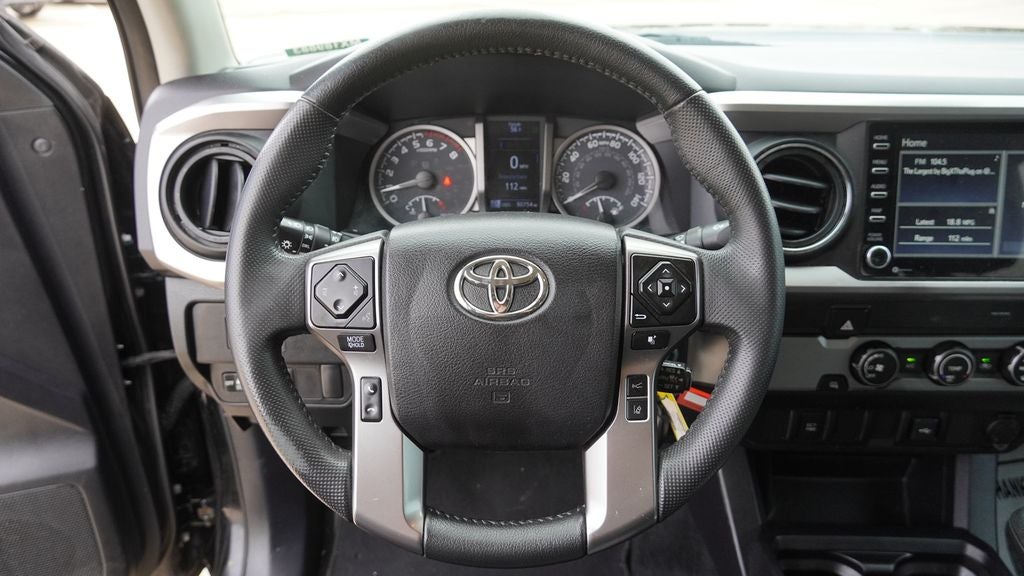 2021 Toyota Tacoma SR5