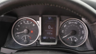 2021 Toyota Tacoma SR5