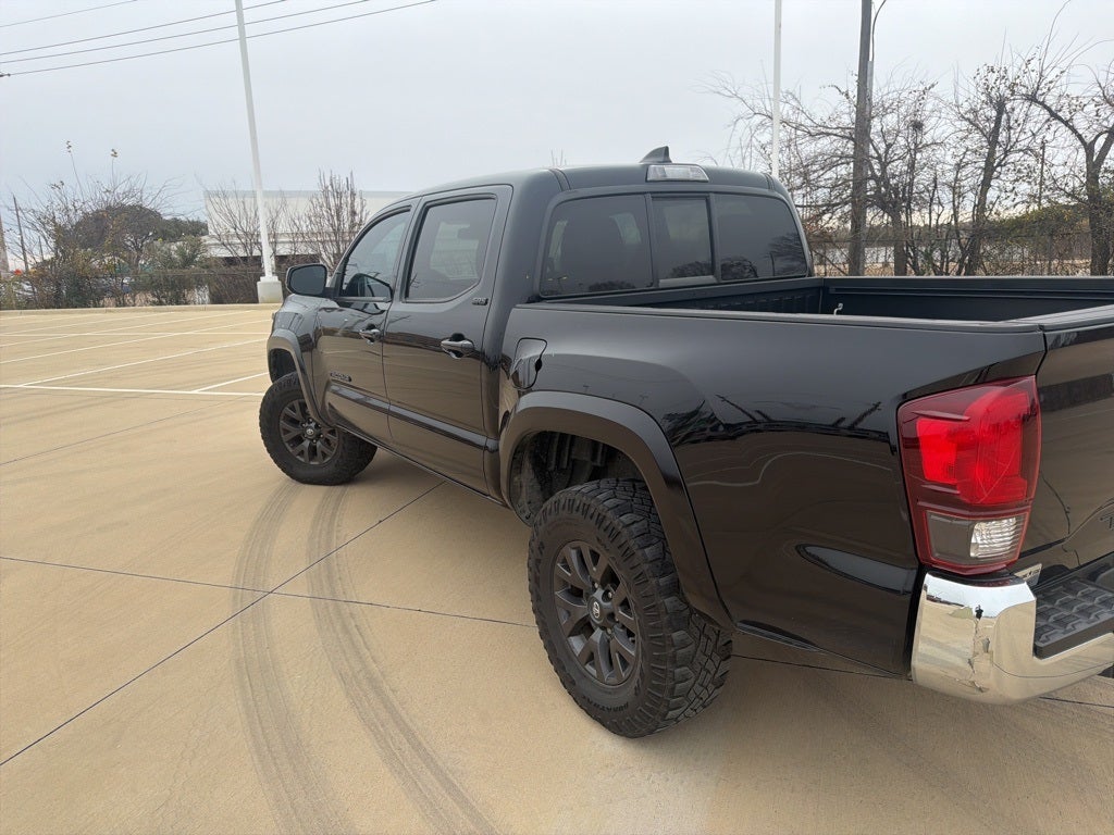2021 Toyota Tacoma SR5