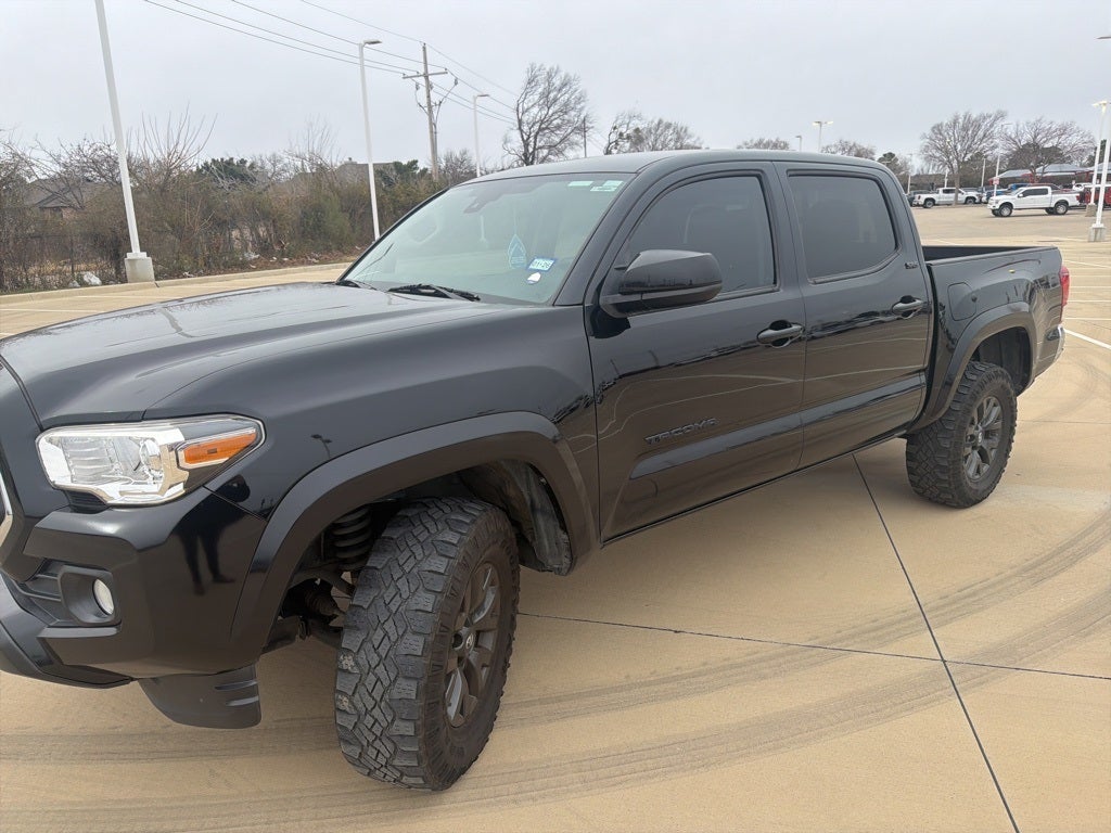 2021 Toyota Tacoma SR5