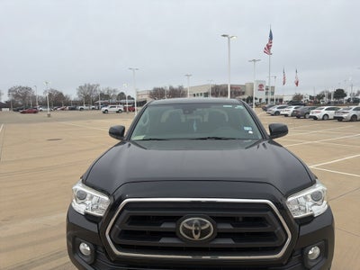 2021 Toyota Tacoma SR5