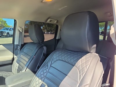 2018 Toyota Tacoma SR