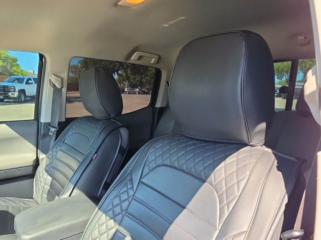 2018 Toyota Tacoma SR